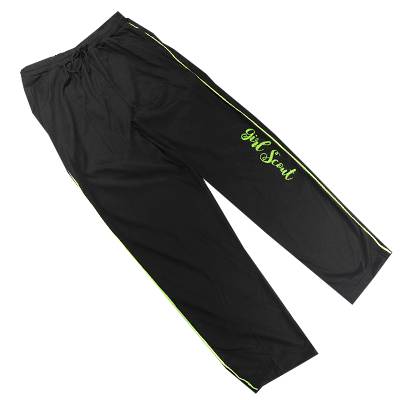 image 3: Black Jogging Pants Large 