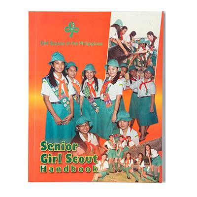 Senior Girl Scout Handbook 