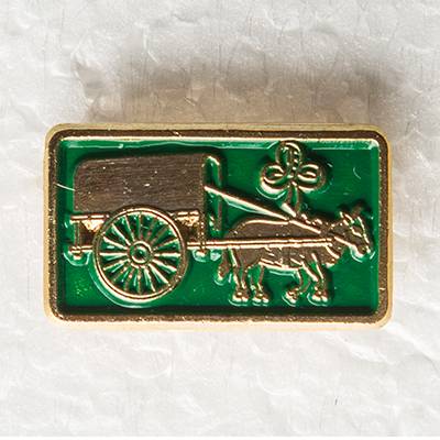 image 1: Cow Friendship Pin 