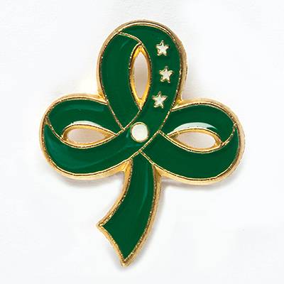 GSP Logo Pin | Girl Scouts Shop