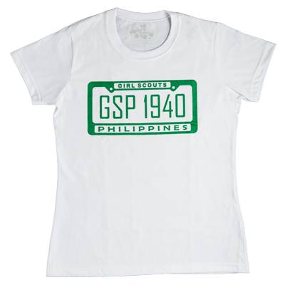 image 1: 1940 White Fun Shirt 2XL