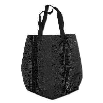 image 1: Executive Leatherette (BLACK) Bag 