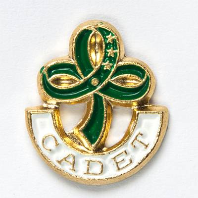 image 1: Cadet Pin