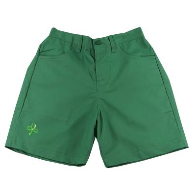 Senior & Cadet Bermuda Shorts Plain Small 