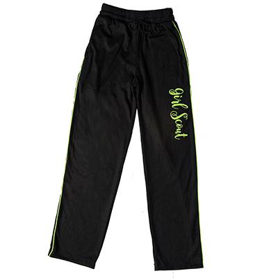 Black Jogging Pants XL